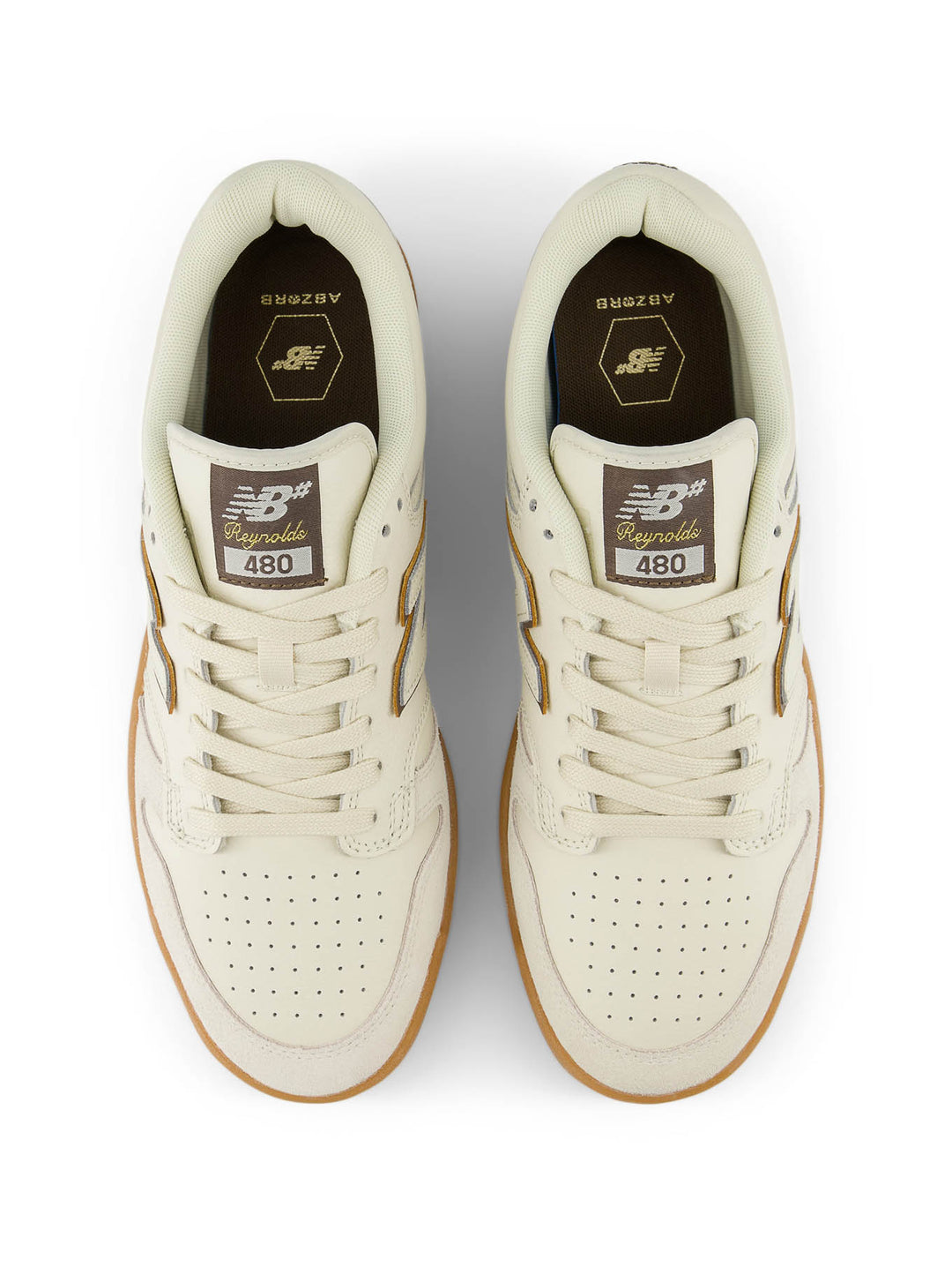 New Balance 480 Reynolds - Tan / Gum