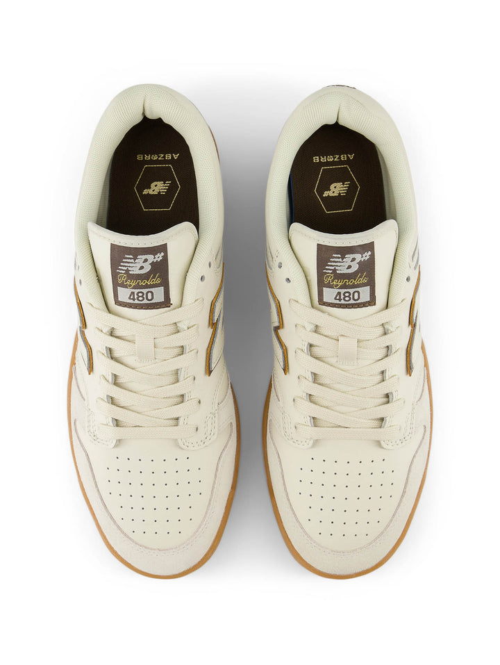 New Balance 480 Reynolds - Tan / Gum
