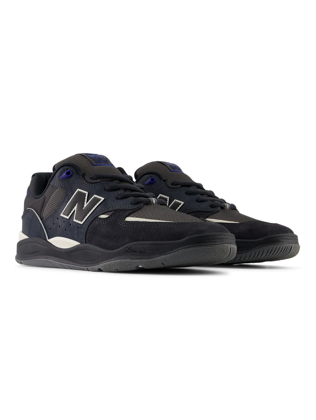 New Balance Numeric Tiago 1010 - Phantom / Black