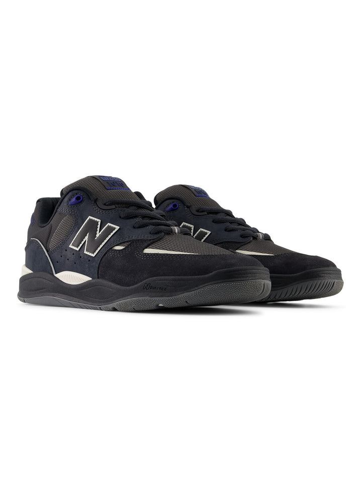 New Balance Numeric Tiago 1010 - Phantom / Black