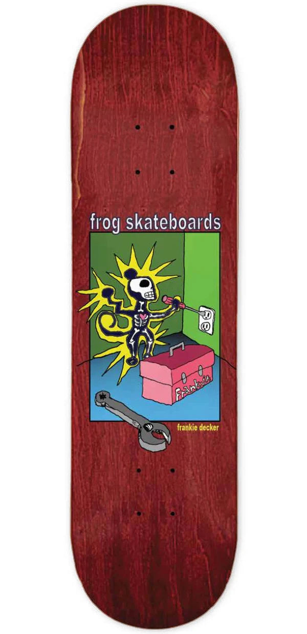 Frog New Career Frankie - 8.25