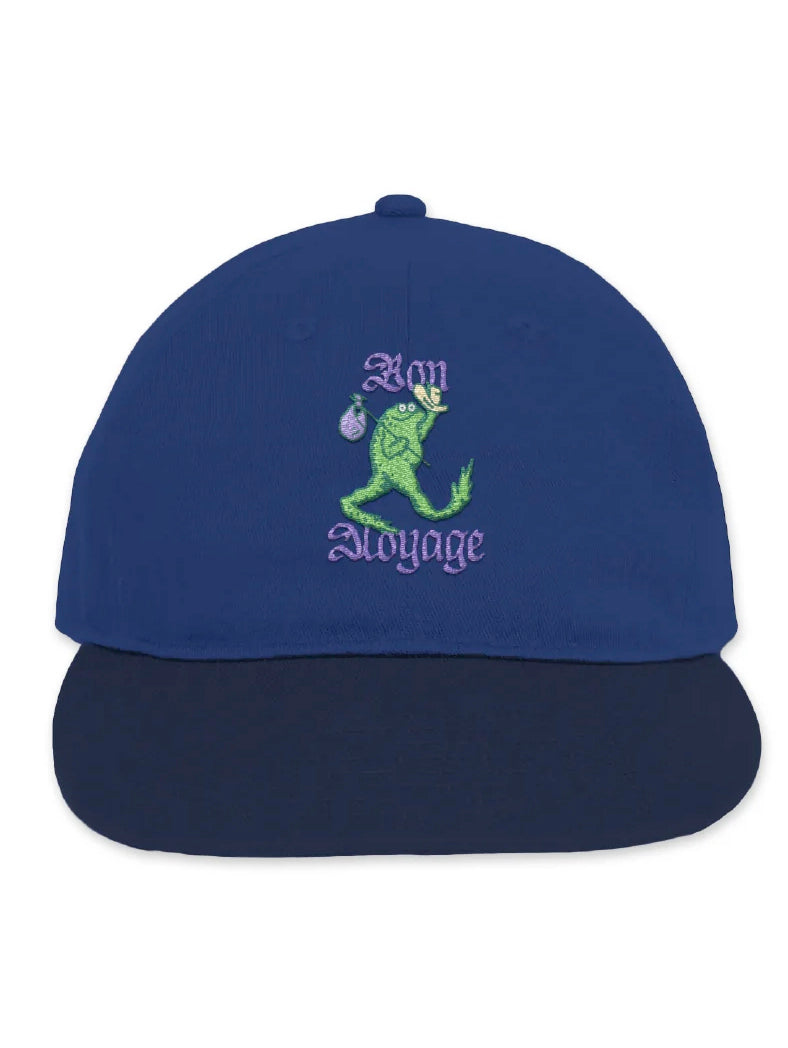 Cold World Nice Trip Hat