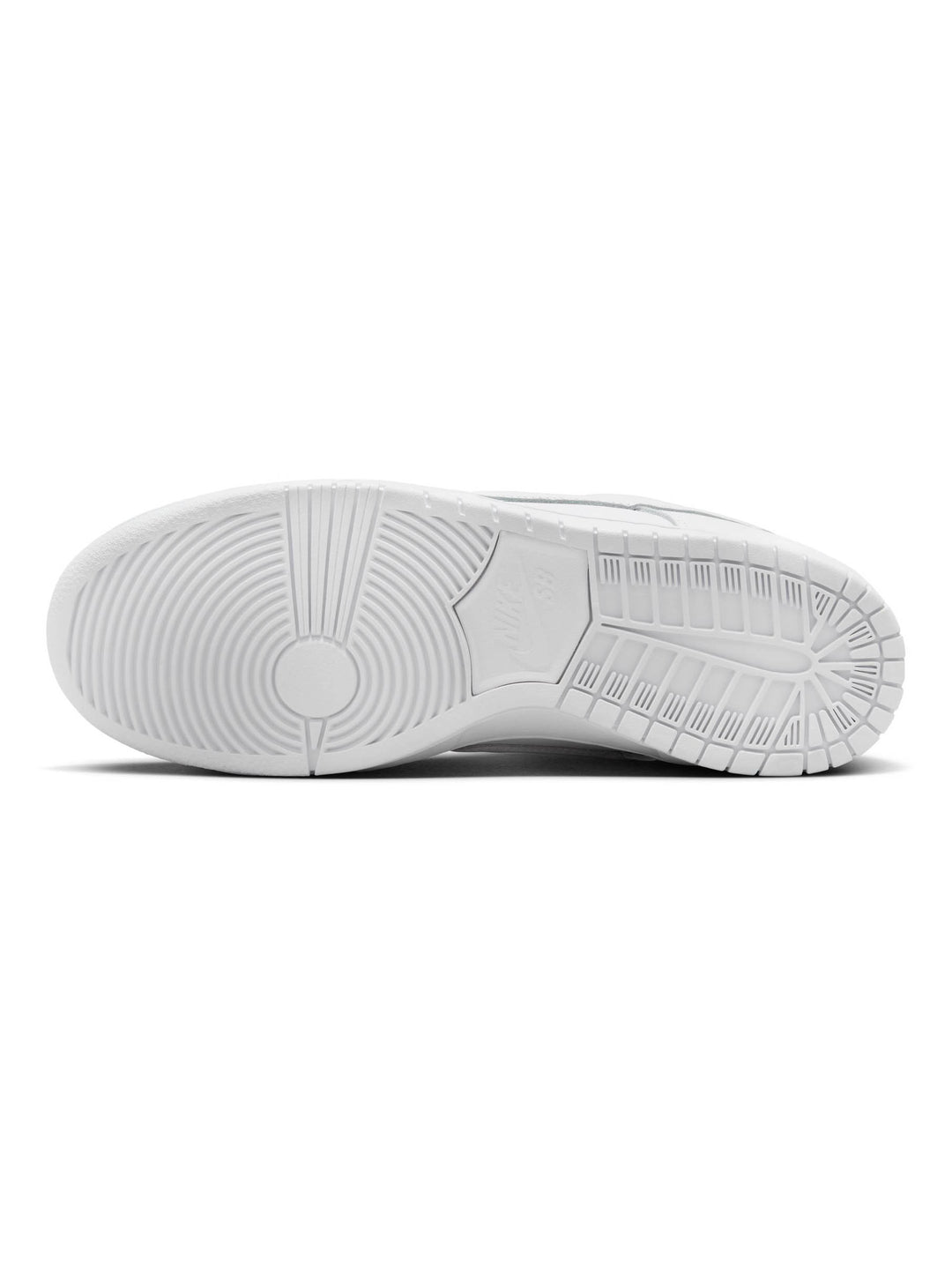Nike SB Dunk Low Pro Orange Label - White / White