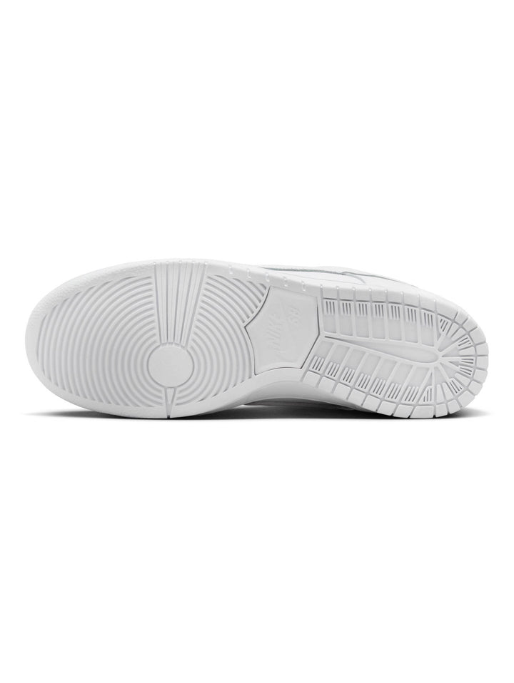Nike SB Dunk Low Pro Orange Label - White / White