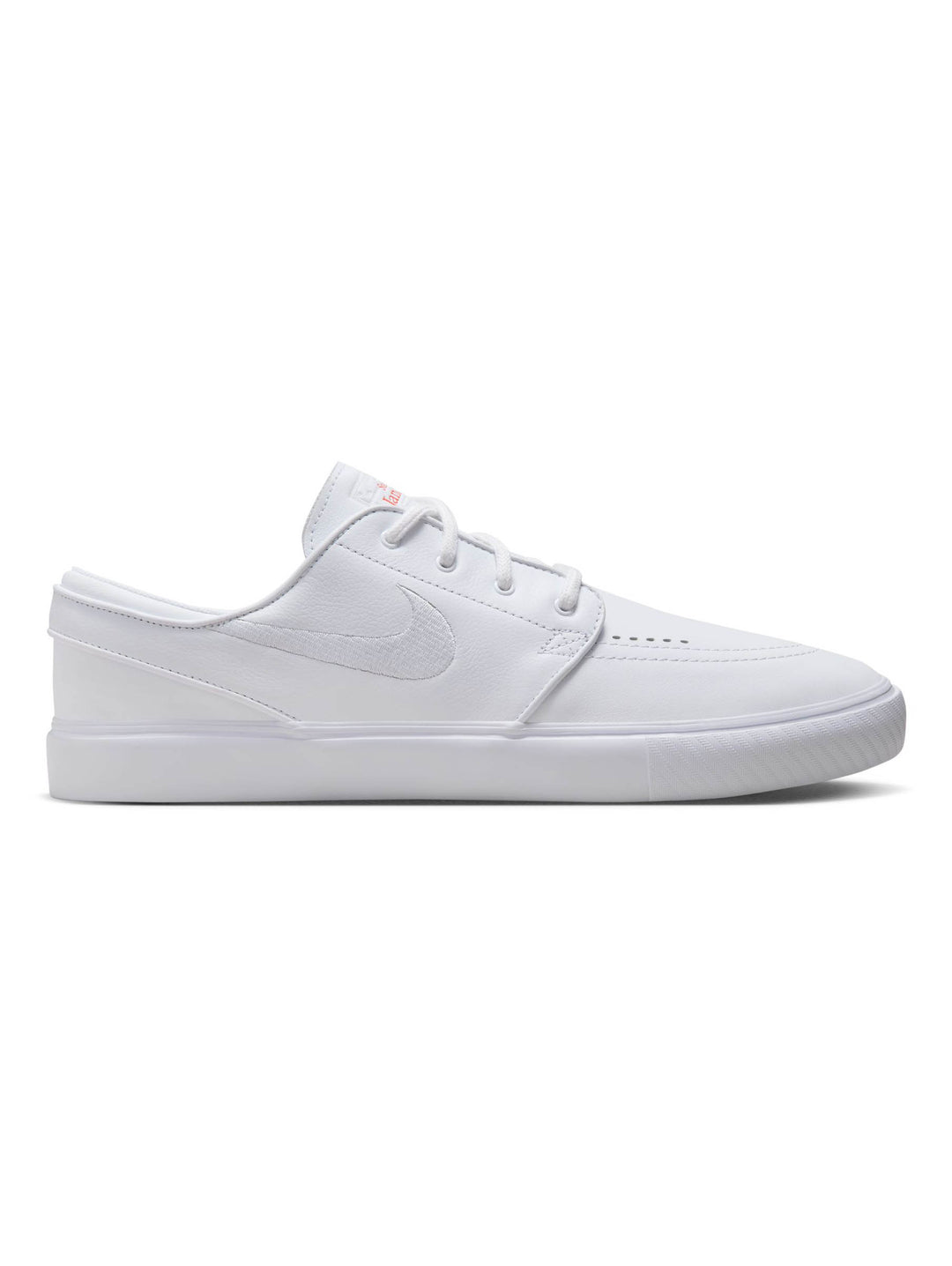 Nike SB Janoski OG+ Orange Label - White / White