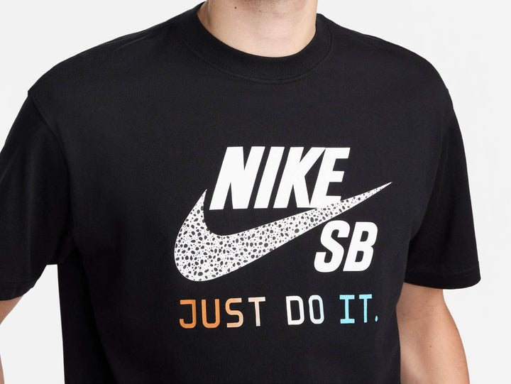 Nike SB Just Do It Tee - Black