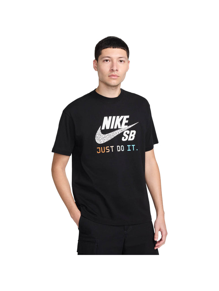Nike SB Just Do It Tee - Black