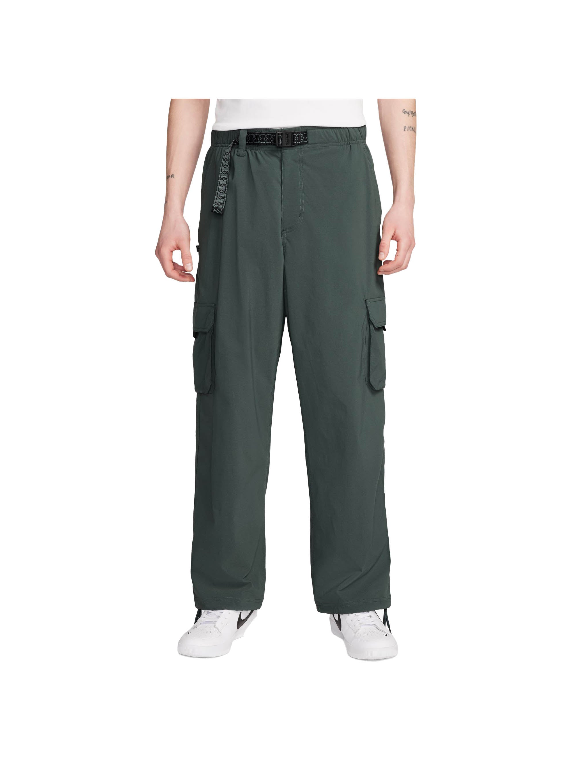 【新品】GREEN CLOTHING MOVEMENT CARGO GRAY Nike SB Kearny Cargo Pant - Vintage Green – Civil