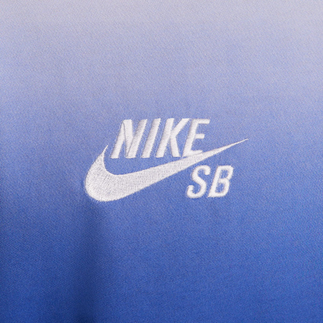 Nike SB Olympic Long Sleeve Jersey - White