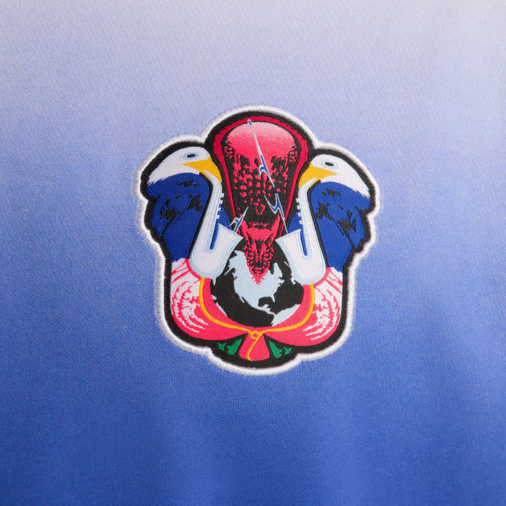 Nike SB Olympic Long Sleeve Jersey - White