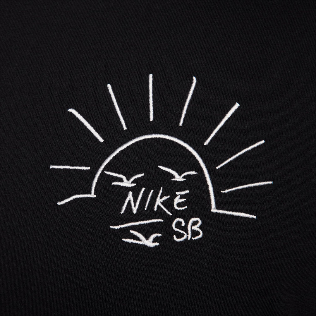 Nike SB M90 Train Moniker Tee - Black