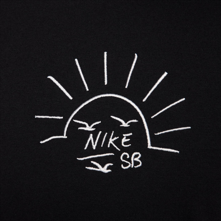 Nike SB M90 Train Moniker Tee - Black