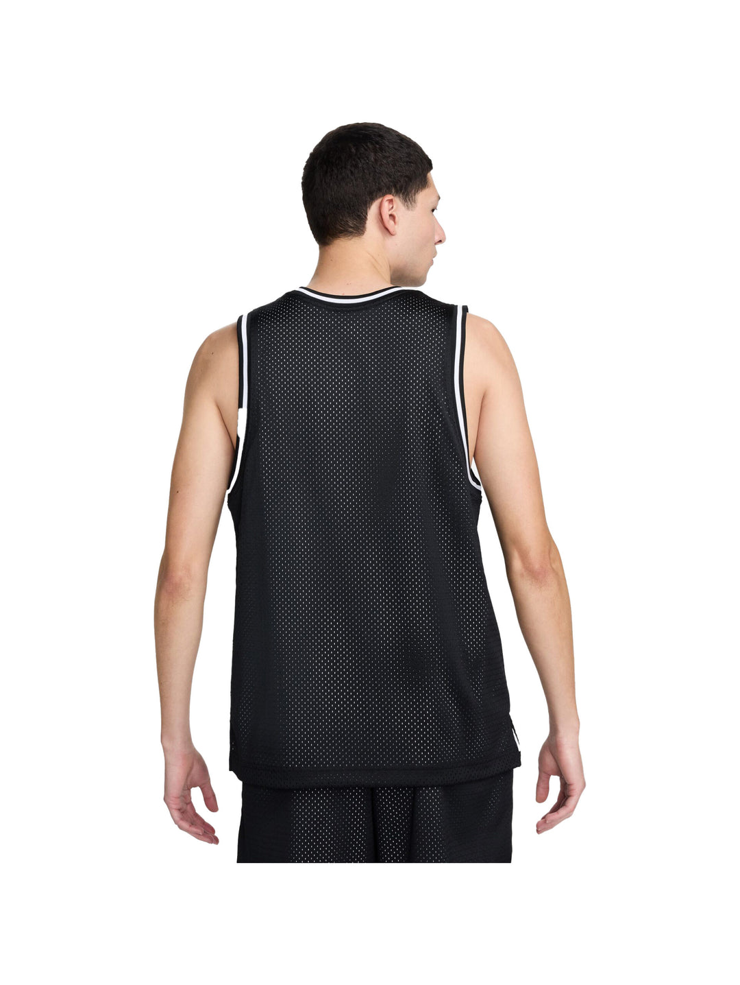 Nike SB Reversible BBall Jersey - Black / White