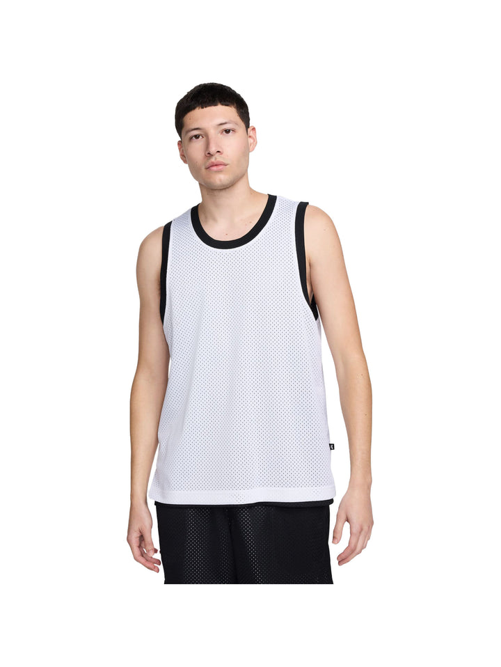 Nike SB Reversible BBall Jersey - Black / White