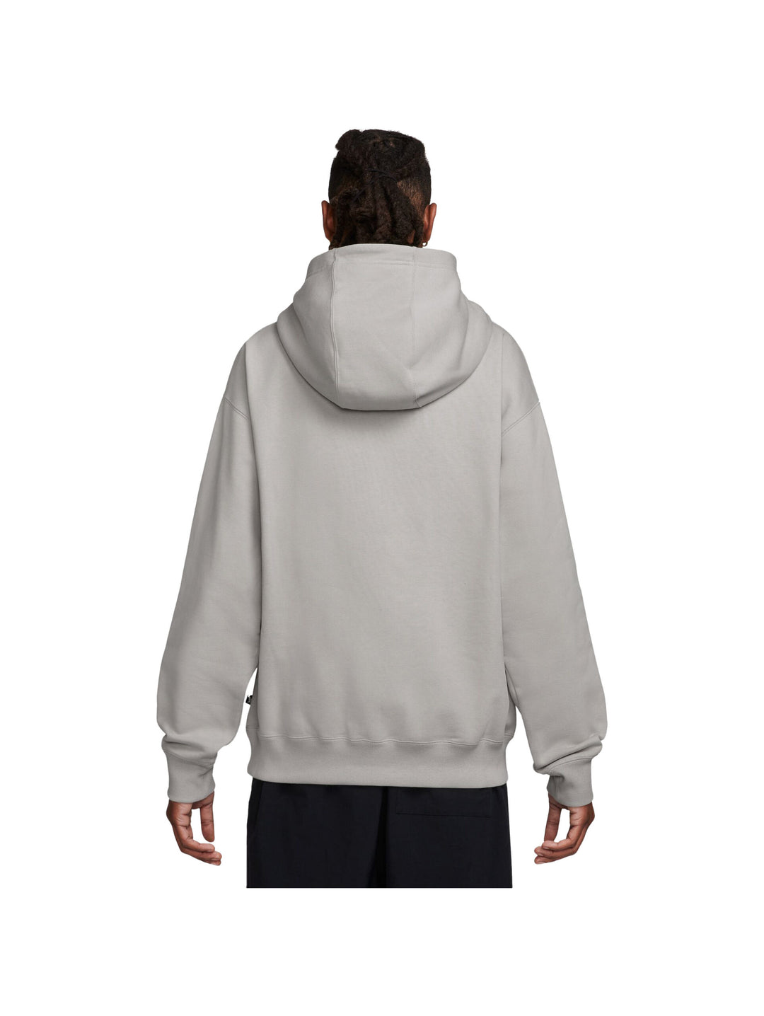 Nike SB Essential Fleece Pullover - Light Iron Ore