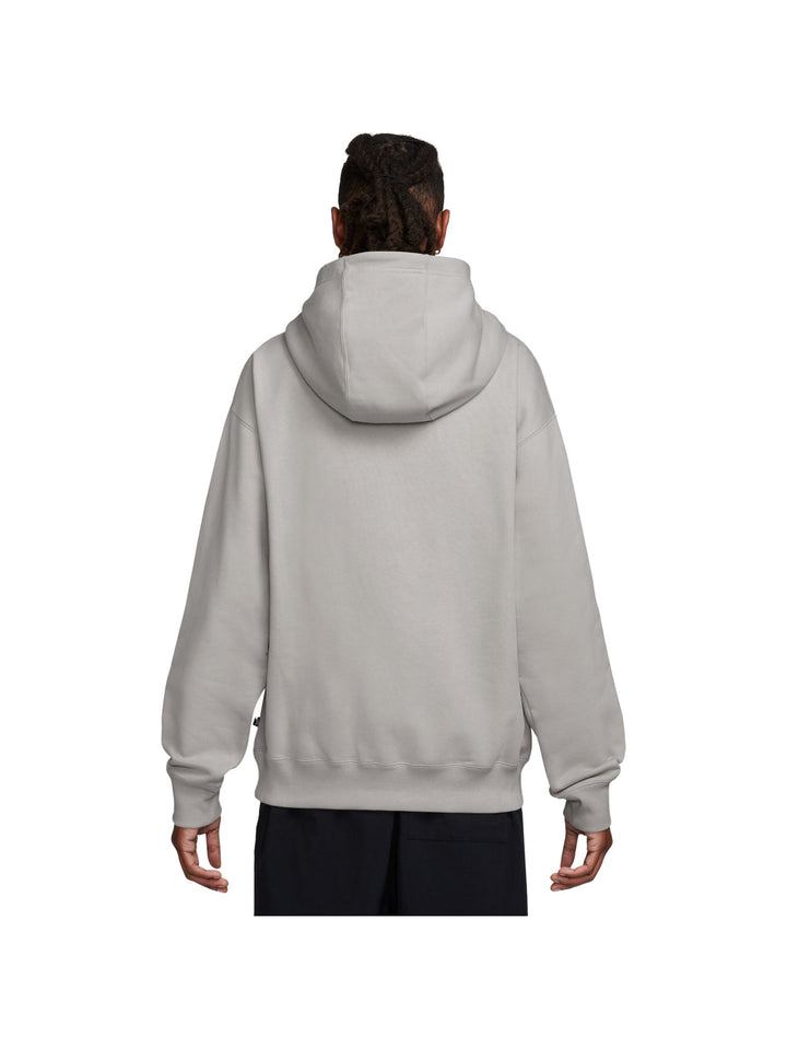 Nike SB Essential Fleece Pullover - Light Iron Ore