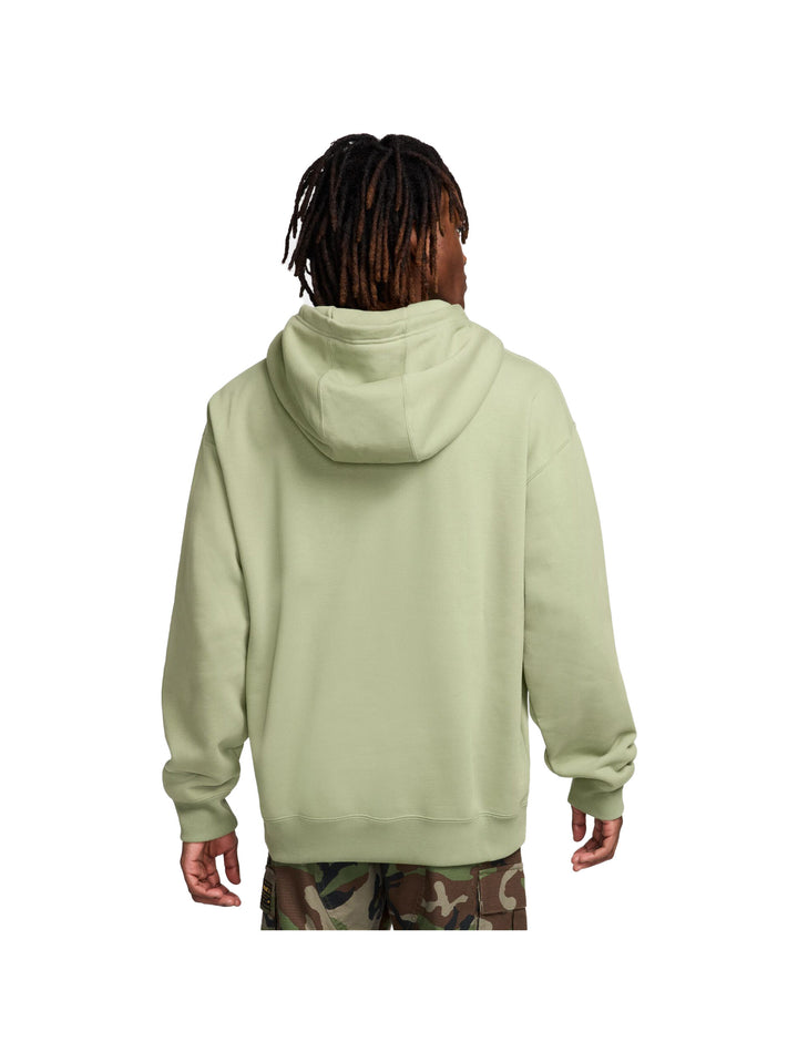 Nike SB Fleece Pullover Hoodie - Oil Green