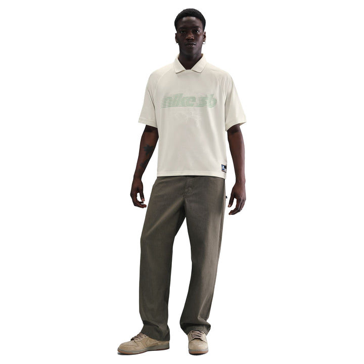 Nike SB Dri-FIT Jacquard Skate Jersey - White