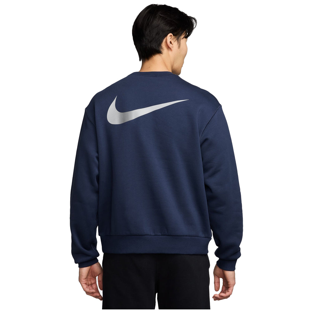 Nike SB Koston Fleece Crew - Midnight Navy