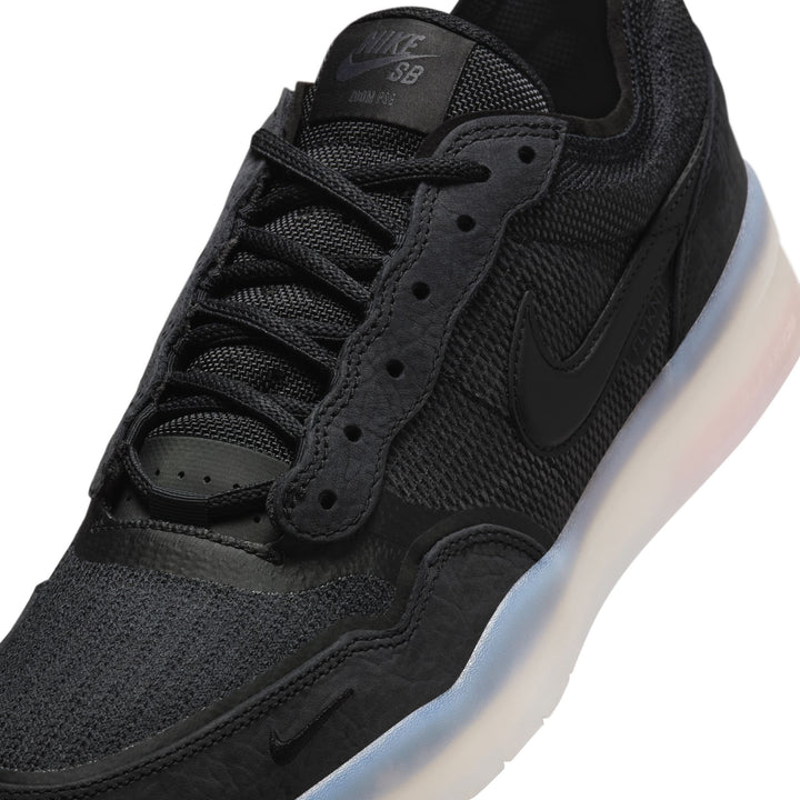 Nike SB PS8 - Black / Black / Clear