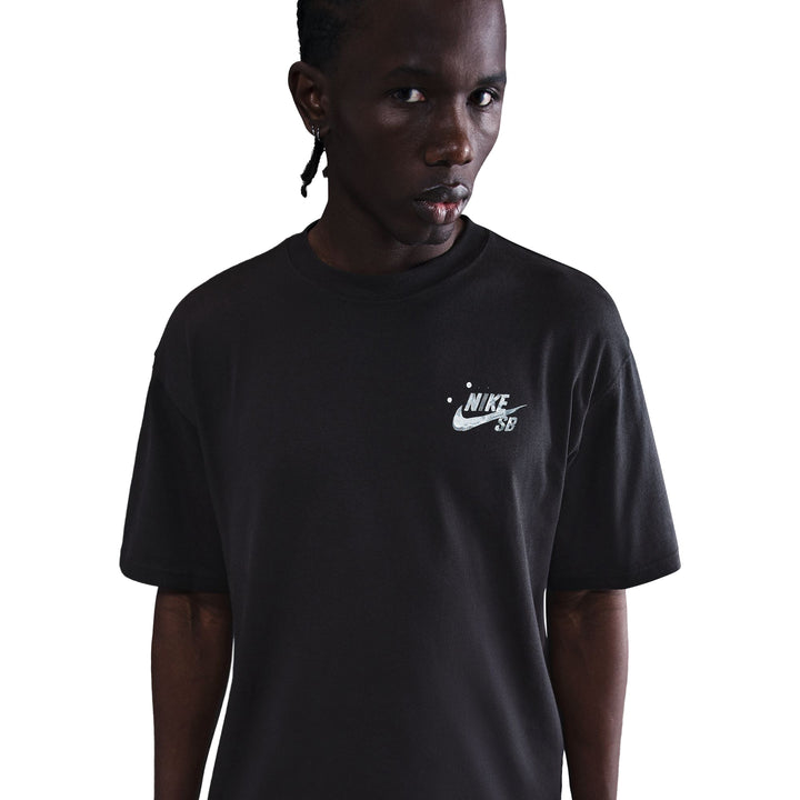 Nike SB Brookyln Banks Tee - Black