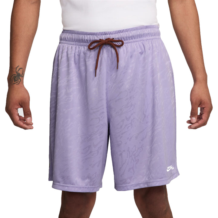 Nike SB Dri-FIT Skate Shorts - Hydrangeas / White