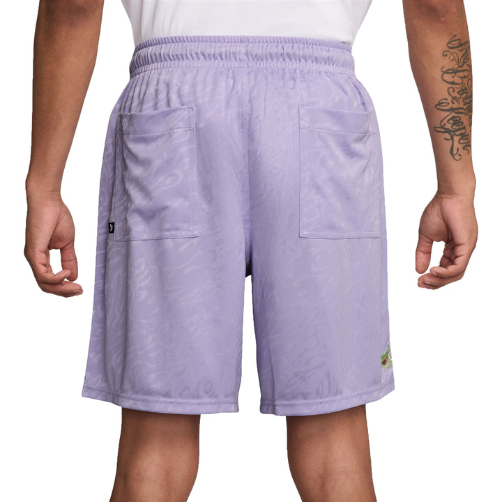 Nike SB Dri-FIT Skate Shorts - Hydrangeas / White