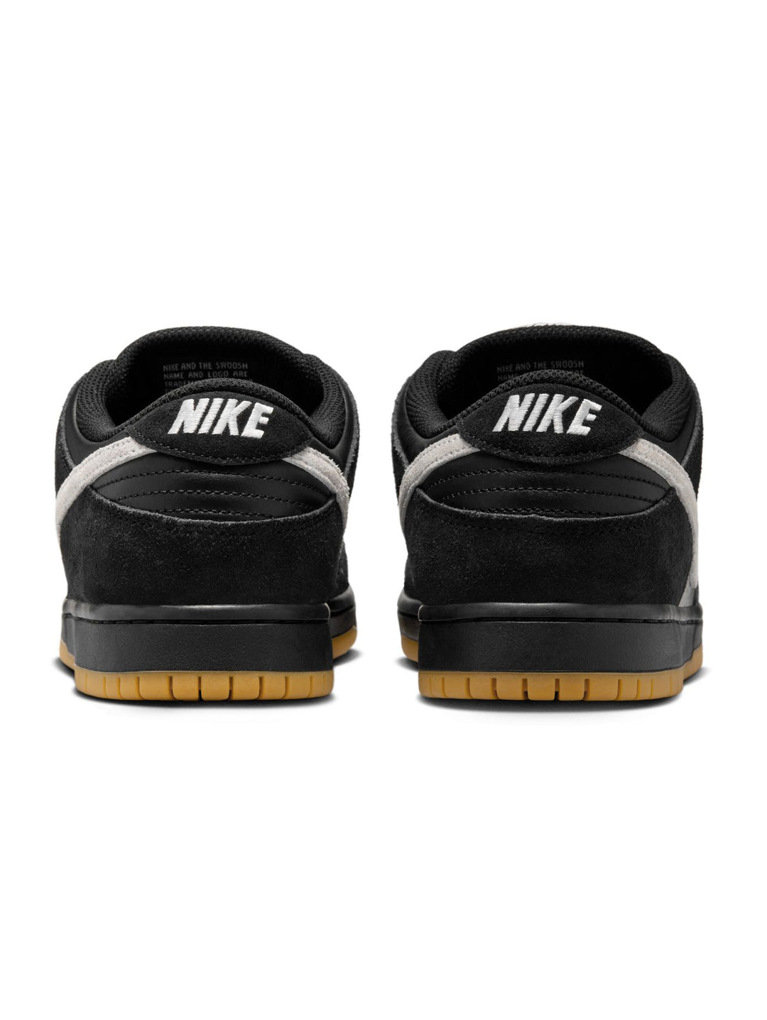 Nike SB Dunk Low Pro - Black / White '25