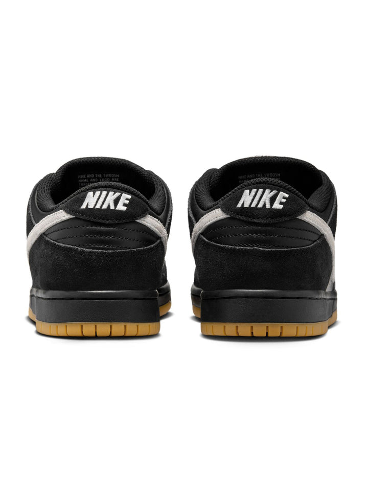 Nike SB Dunk Low Pro - Black / White '25