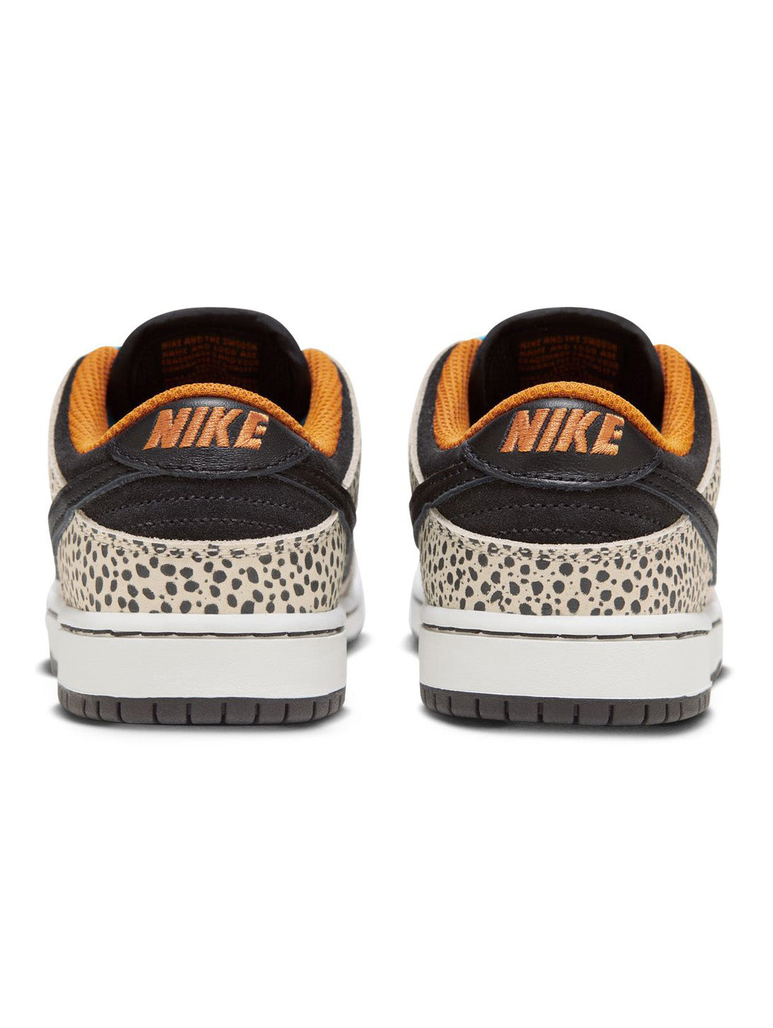 Nike SB PS Dunk Low Electric Safari