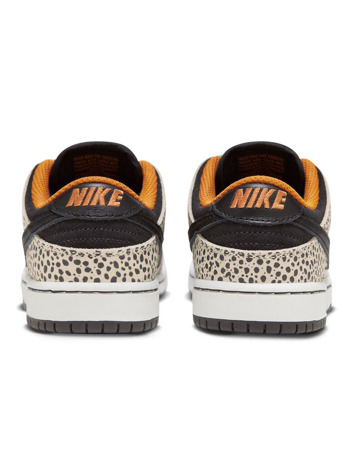 Nike SB Dunk Low Pro QS PS/Youth - Electric Phantom / Black