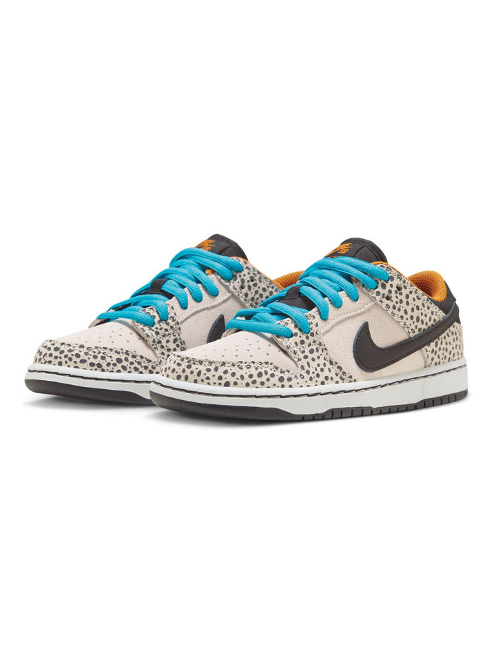 Nike SB Dunk Low Pro QS PS/Youth - Electric Phantom / Black