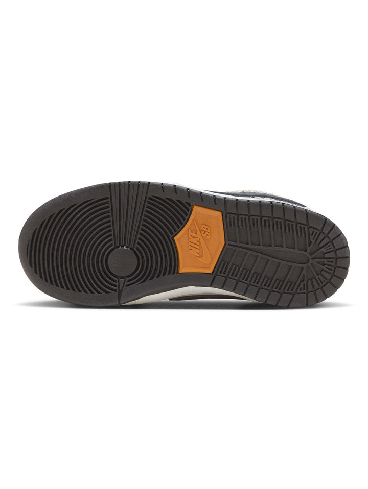 Nike SB Dunk Low Pro QS PS/Youth - Electric Phantom / Black