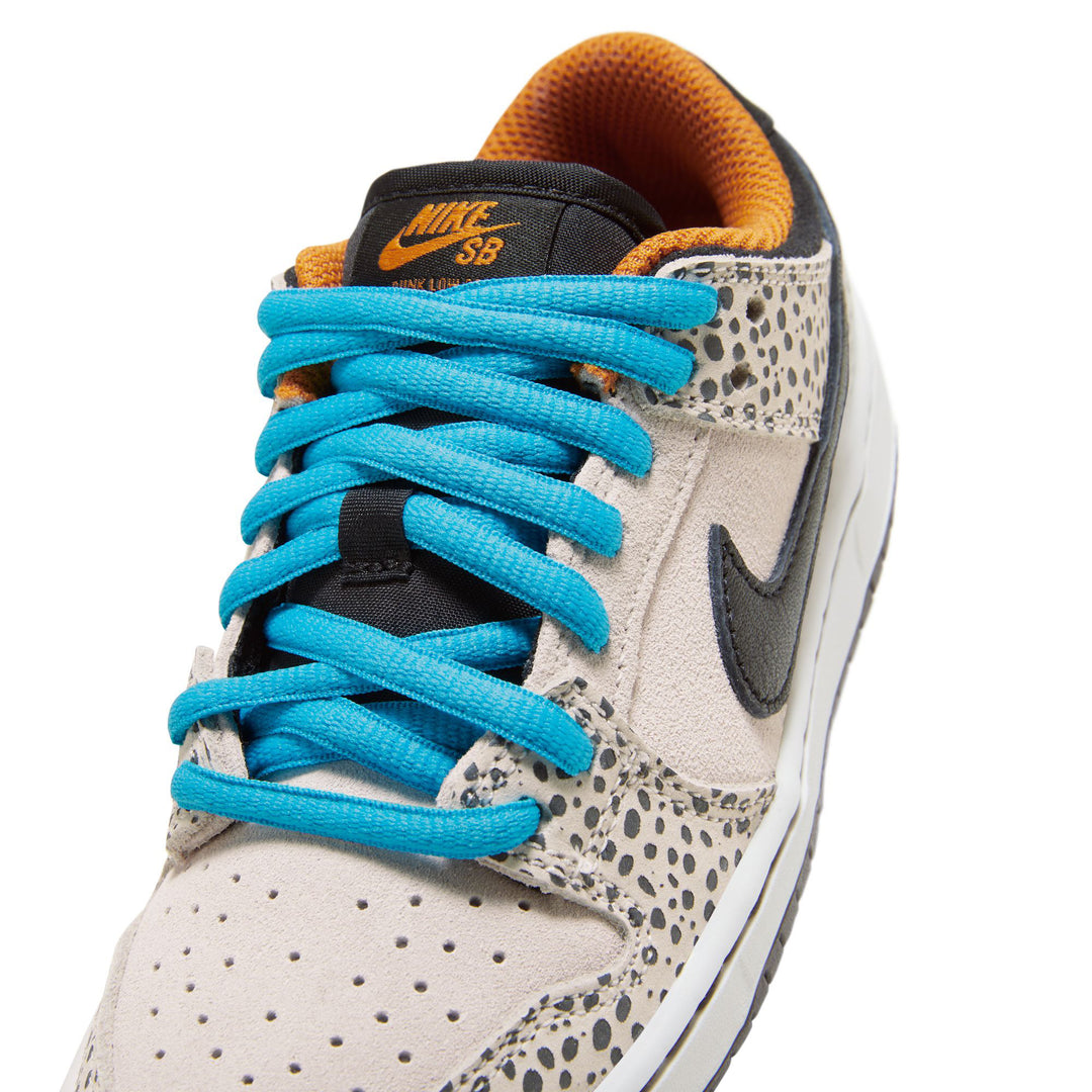 Nike SB Dunk Low Pro QS PS/Youth - Electric Phantom / Black