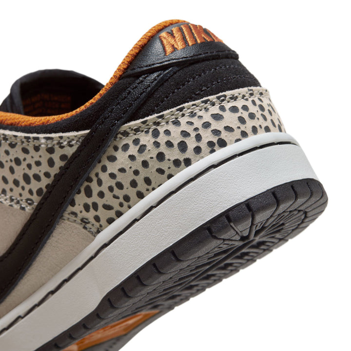 Nike SB Dunk Low Pro QS PS/Youth - Electric Phantom / Black