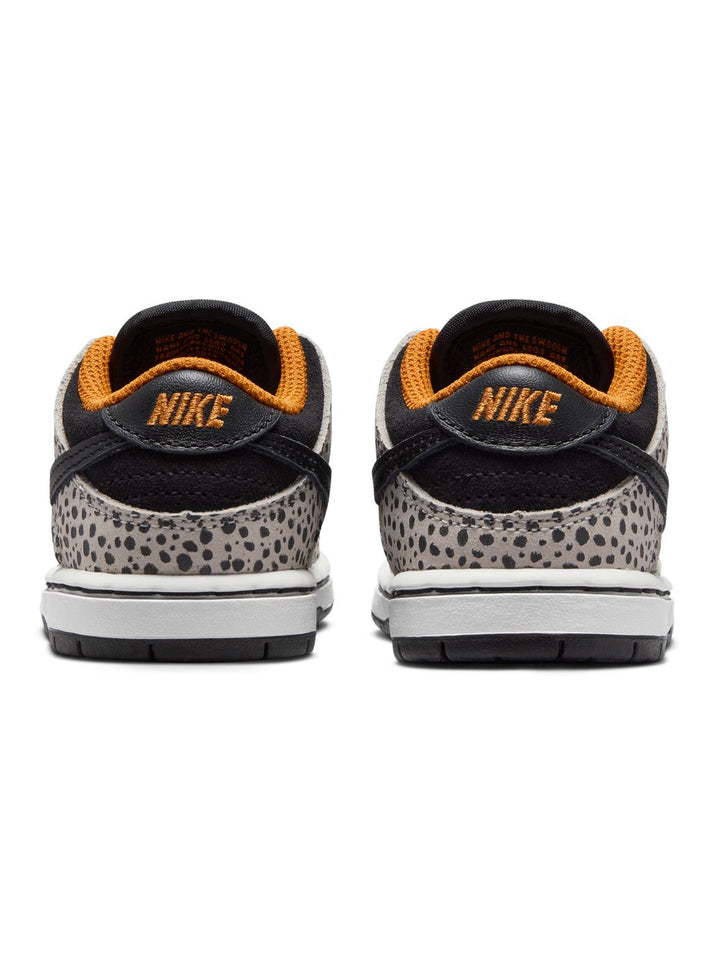 Nike SB Dunk Low Pro QS Toddler - Electric Phantom / Black