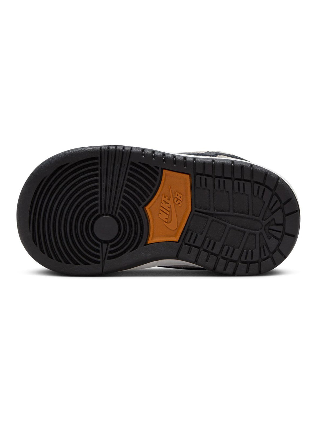 Nike SB Dunk Low Pro QS Toddler - Electric Phantom / Black