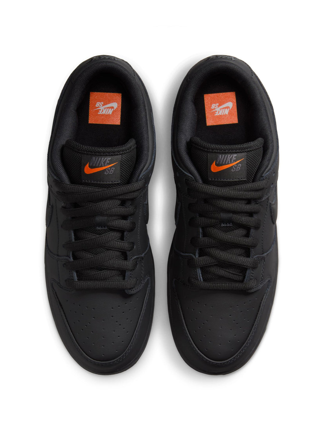 Nike SB Dunk Low Pro ISO - Black / Black / Black