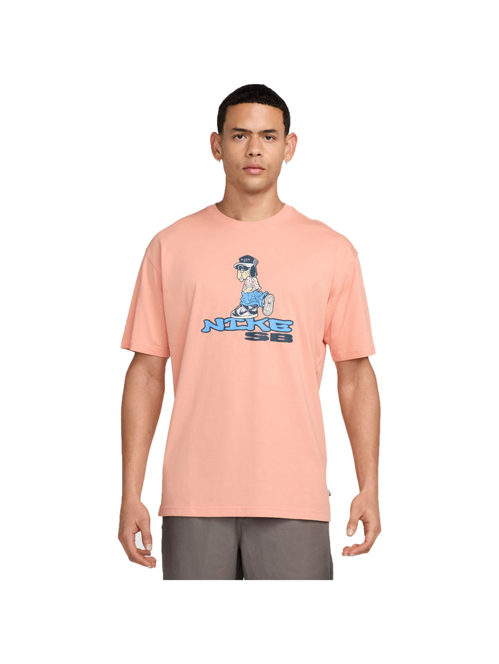 Nike SB Max90 Dunk Dog T-Shirt - Apricot Agate