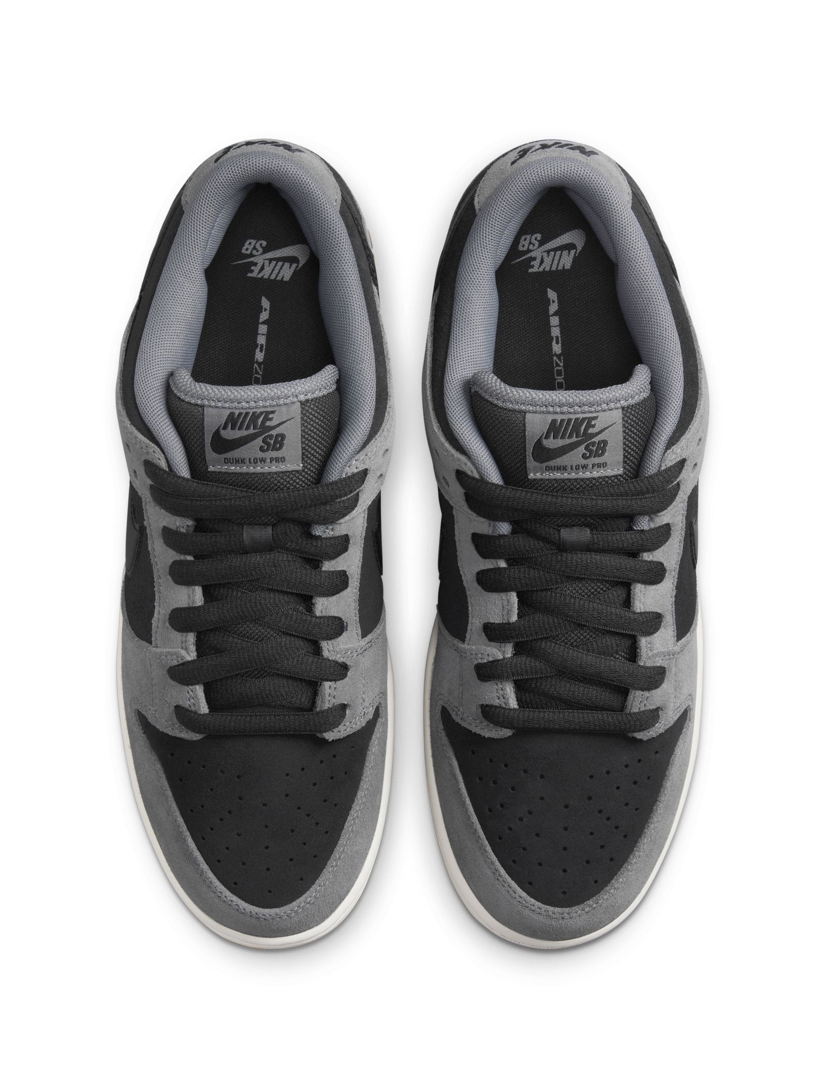 Nike SB Dunk Low Pro - Dk Smoke Grey / Black – Civil