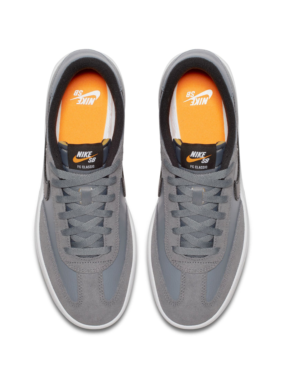 Nike SB FC Classic - Cool Grey / Black