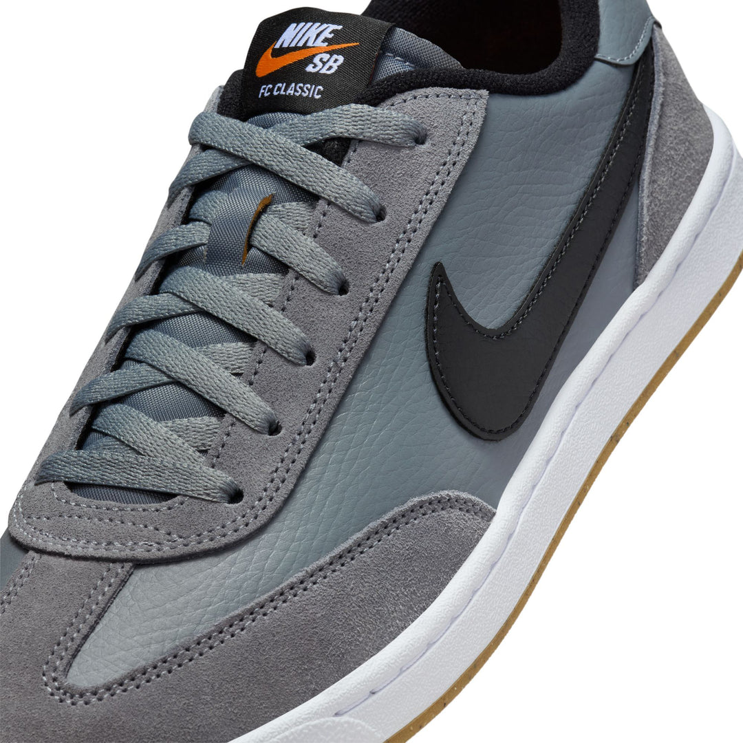 Nike SB FC Classic - Cool Grey / Black