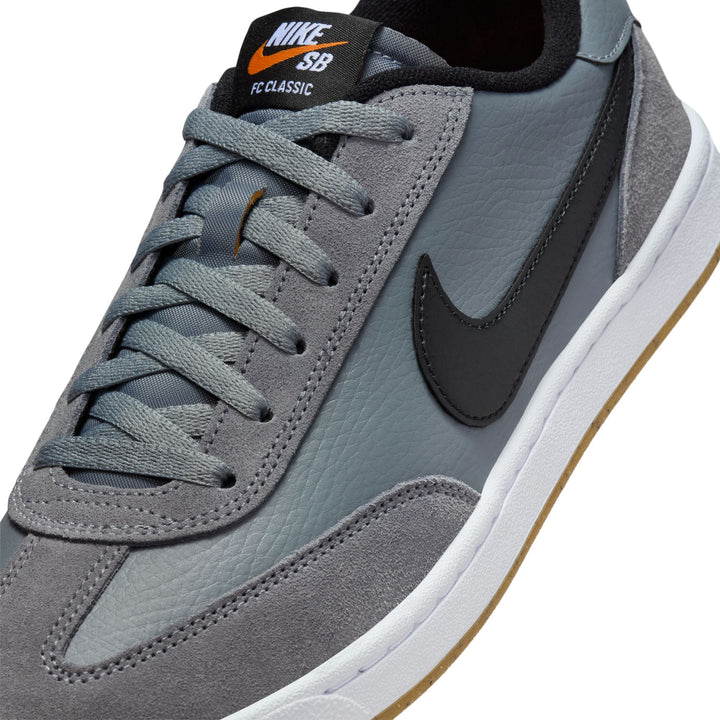 Nike SB FC Classic - Cool Grey / Black