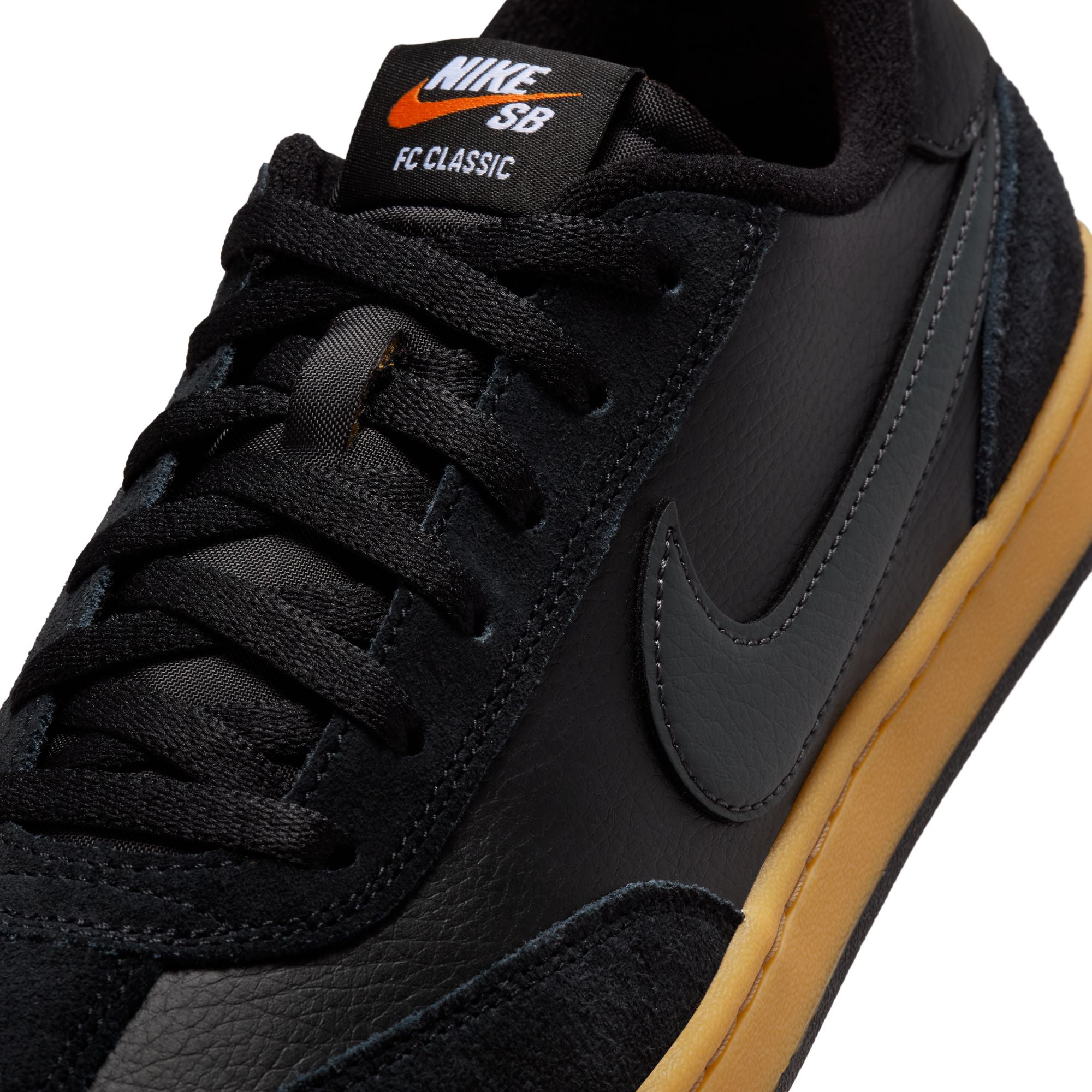 【NIKE】★ナイキ★SB FC CLASSIC ANTHRACITE-BLACK★ Nike SB FC Classic - Black / Anthracite – Civil