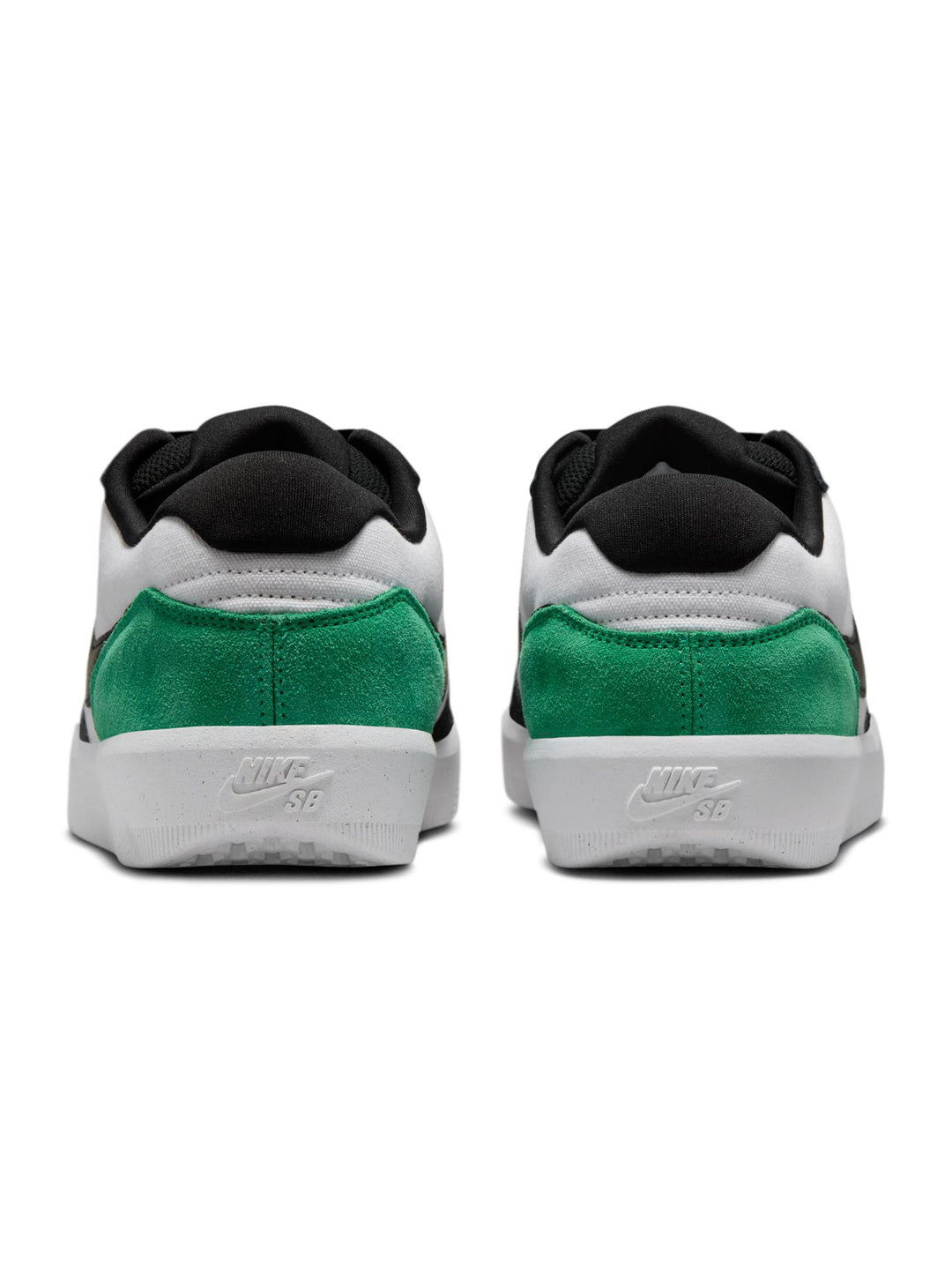 Nike SB Force 58 - White / Black / Stadium Green