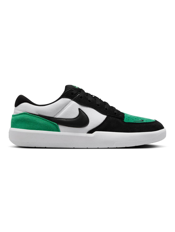 Nike SB Force 58 - White / Black / Stadium Green
