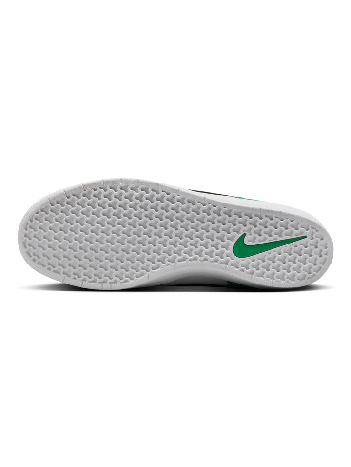 Nike SB Force 58 - White / Black / Stadium Green