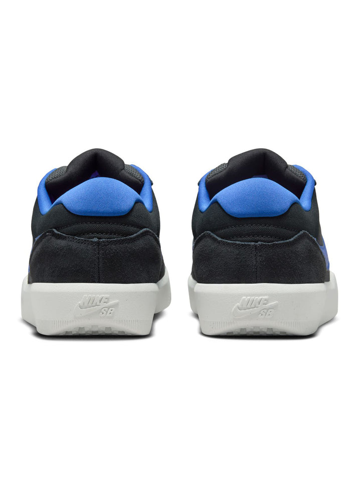 Nike SB Force 58 - Black / Royal Blue