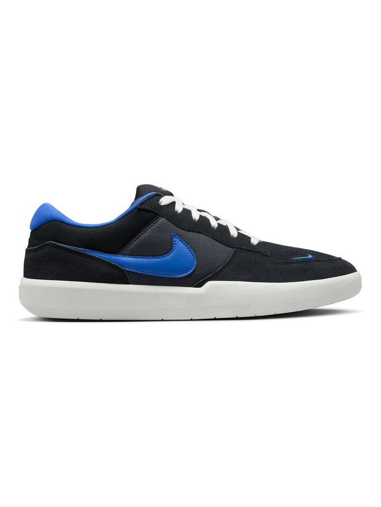 Nike SB Force 58 Black Royal Blue Civil
