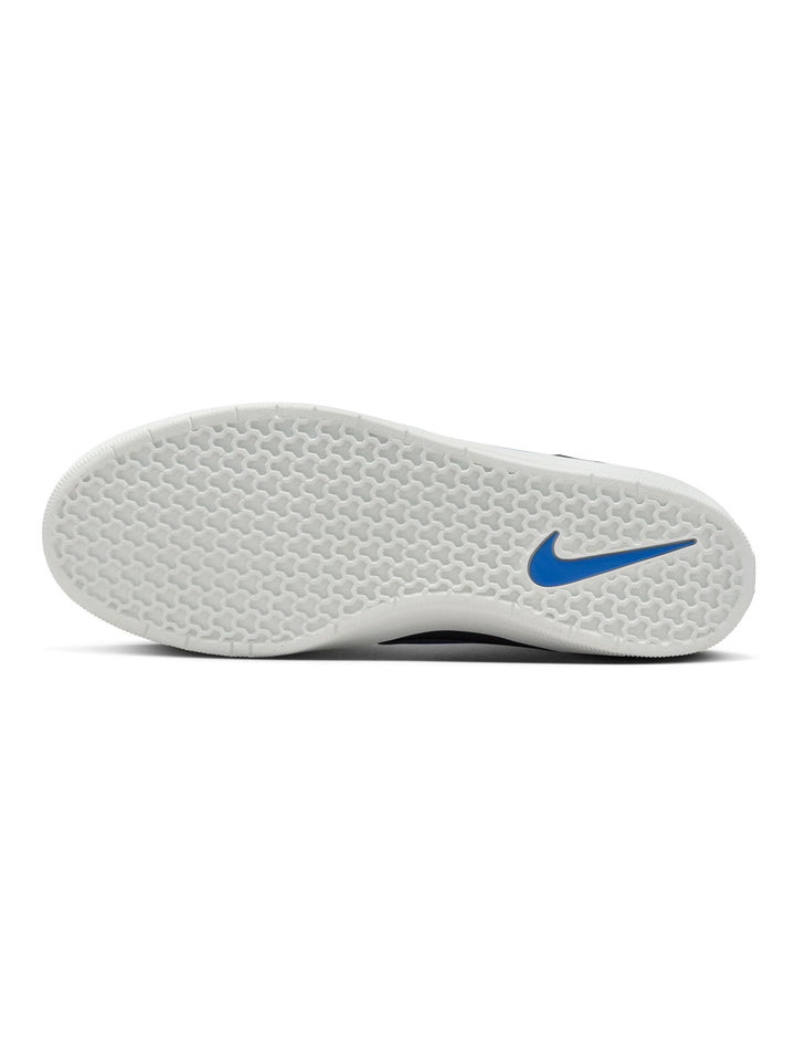 Nike SB Force 58 - Black / Royal Blue